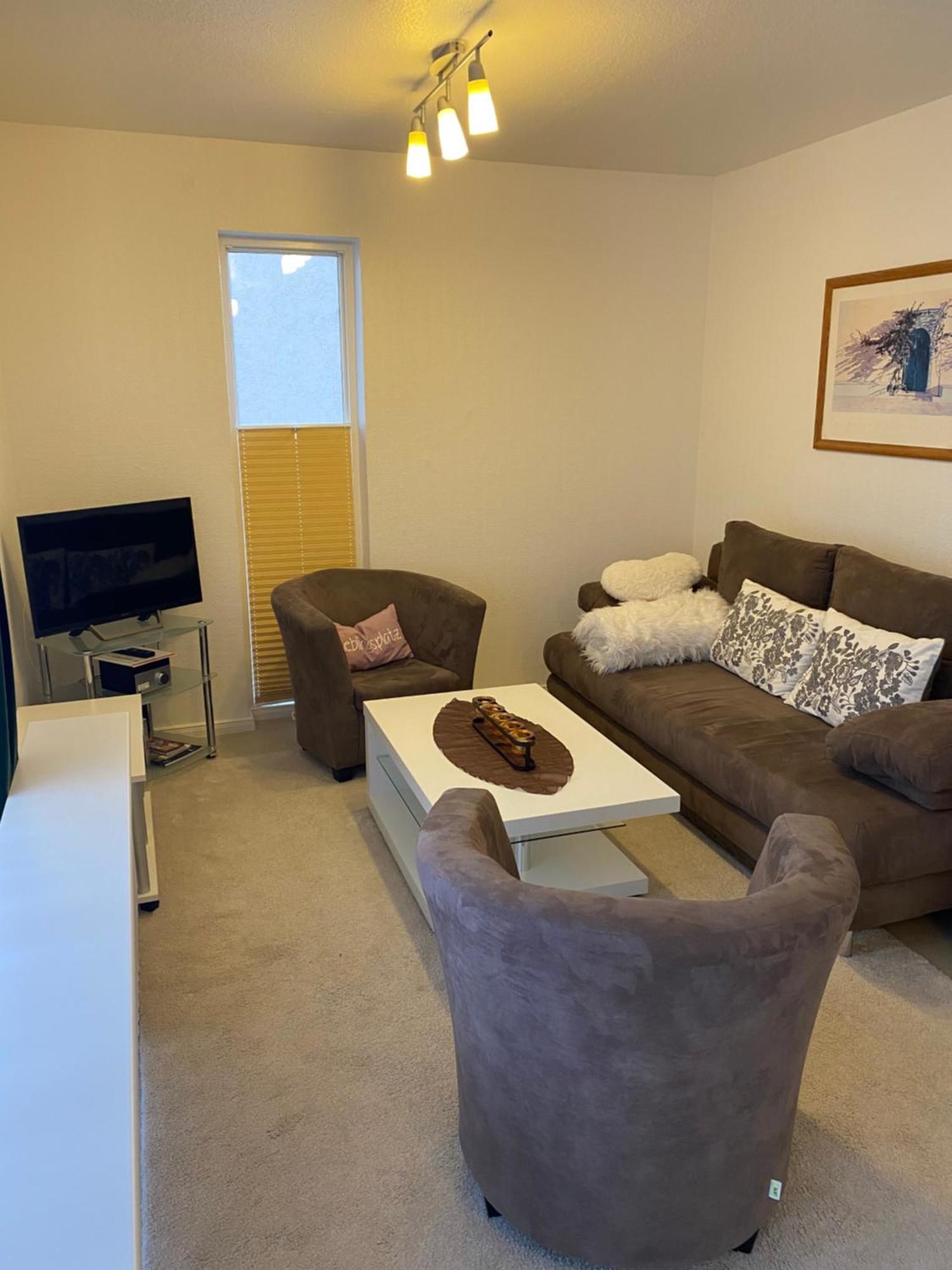 Apartament Haus Regina Timmendorfer Strand Zewnętrze zdjęcie