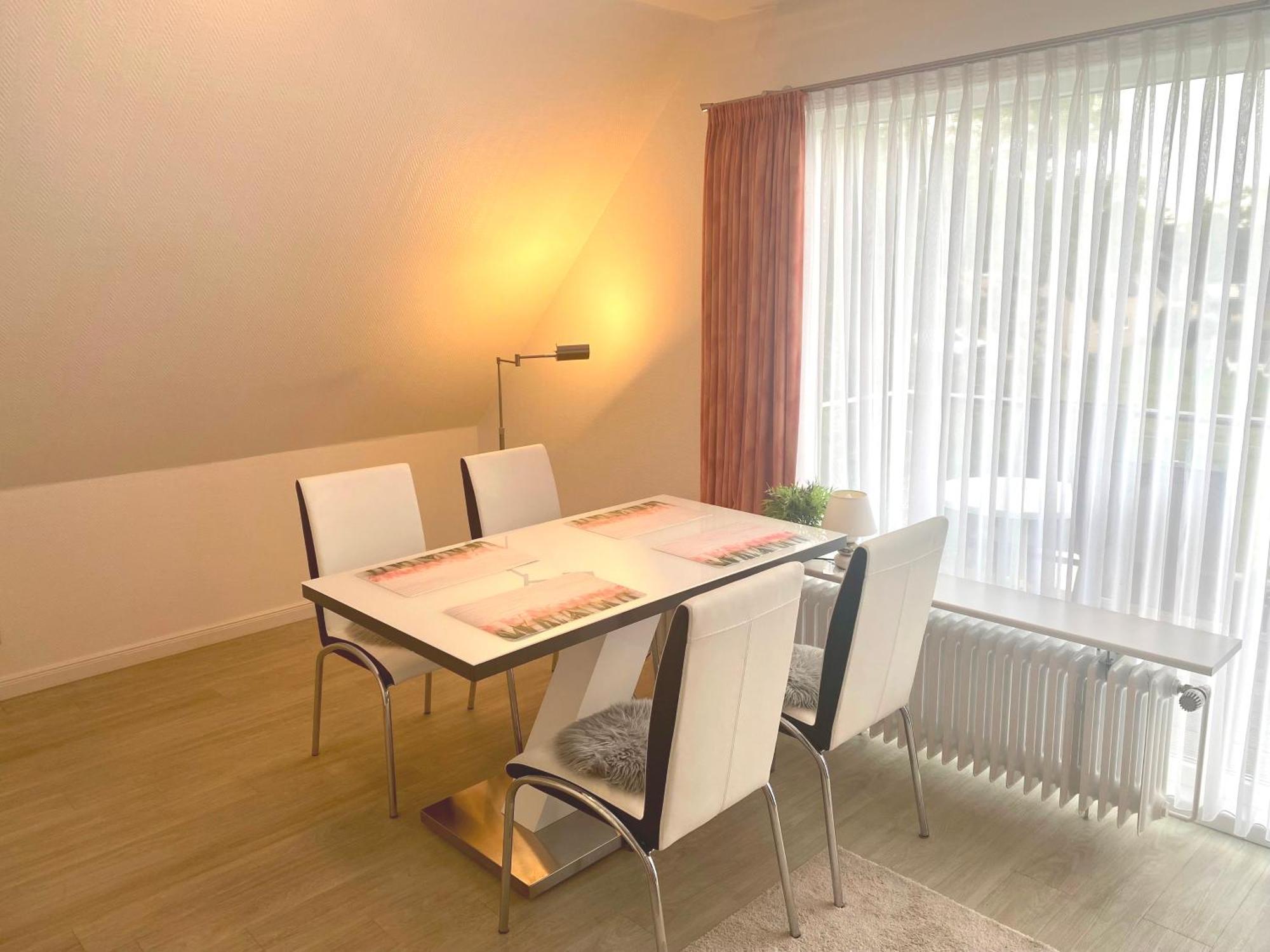 Apartament Haus Regina Timmendorfer Strand Zewnętrze zdjęcie