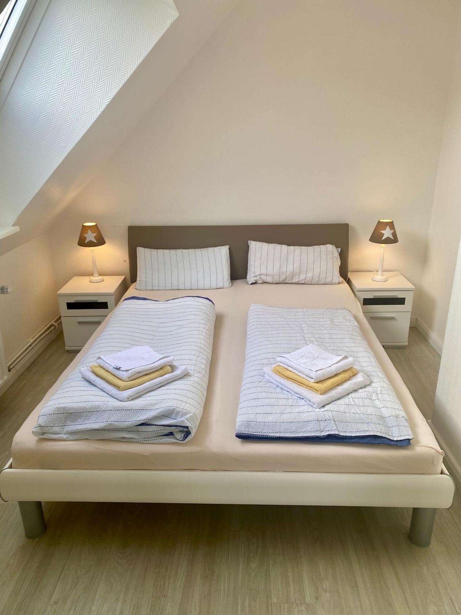 Apartament Haus Regina Timmendorfer Strand Zewnętrze zdjęcie