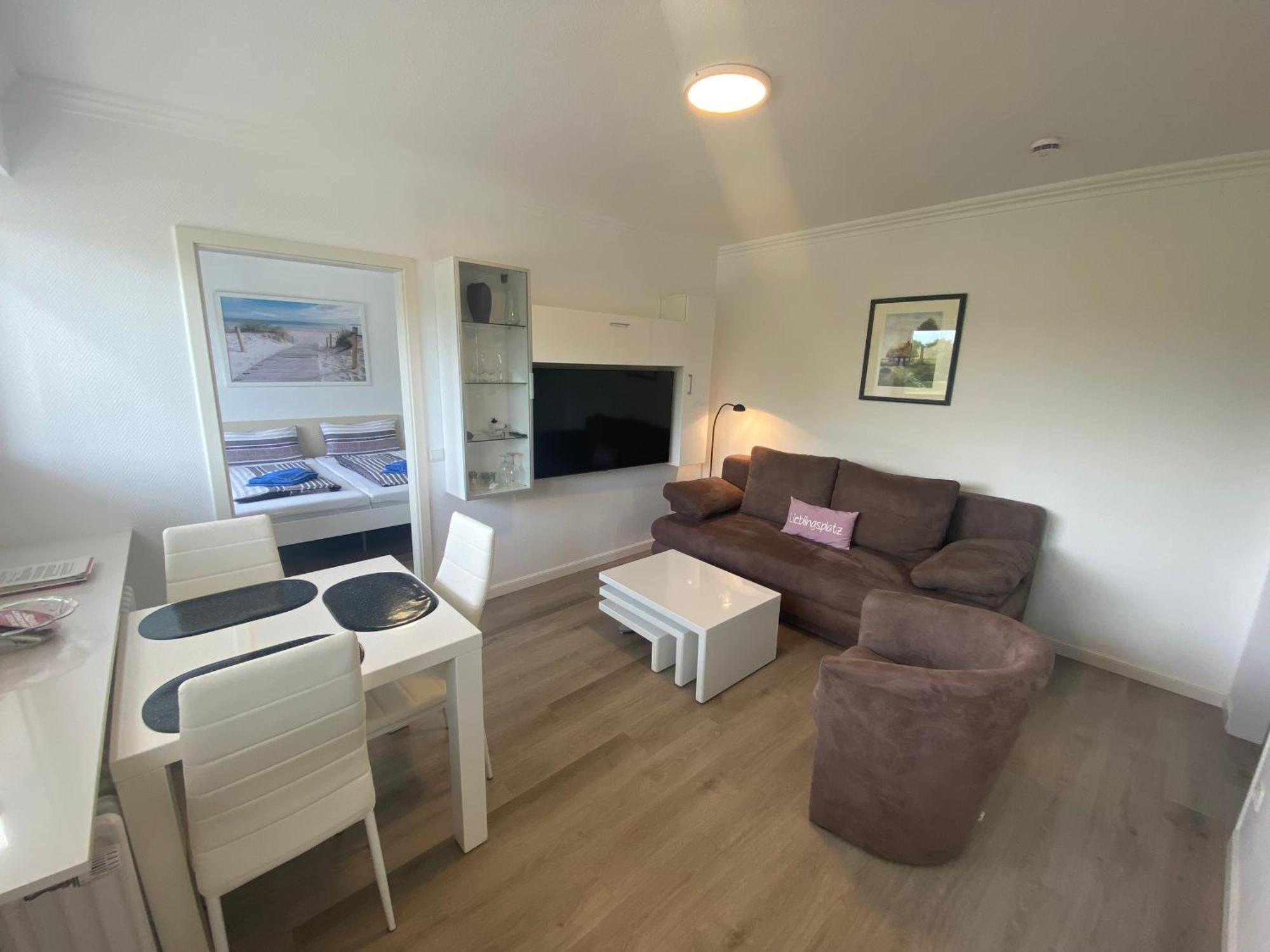 Apartament Haus Regina Timmendorfer Strand Zewnętrze zdjęcie