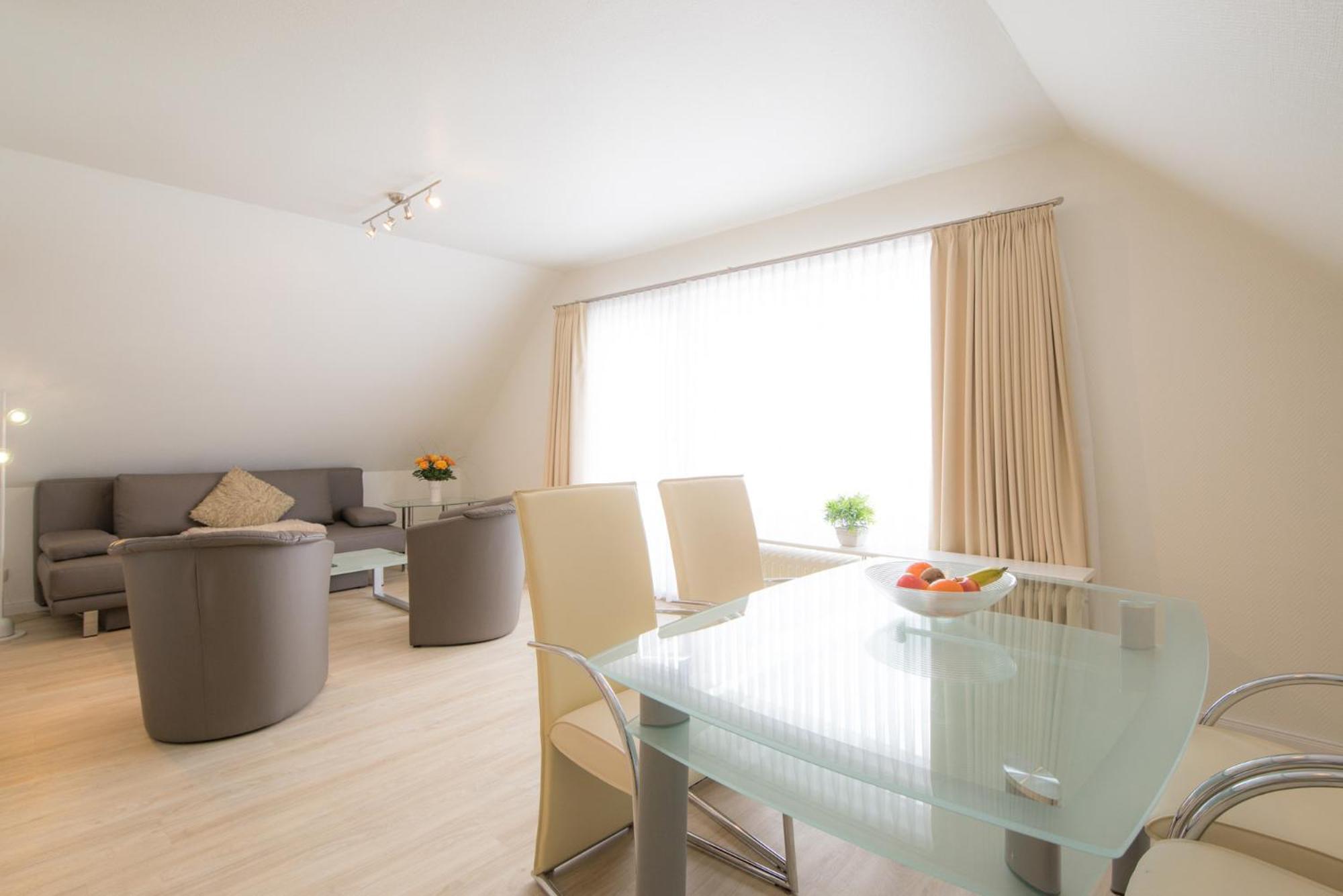 Apartament Haus Regina Timmendorfer Strand Zewnętrze zdjęcie