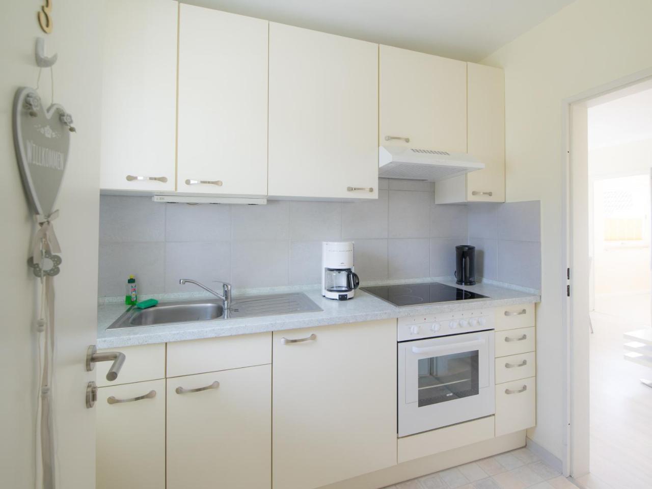 Apartament Haus Regina Timmendorfer Strand Zewnętrze zdjęcie
