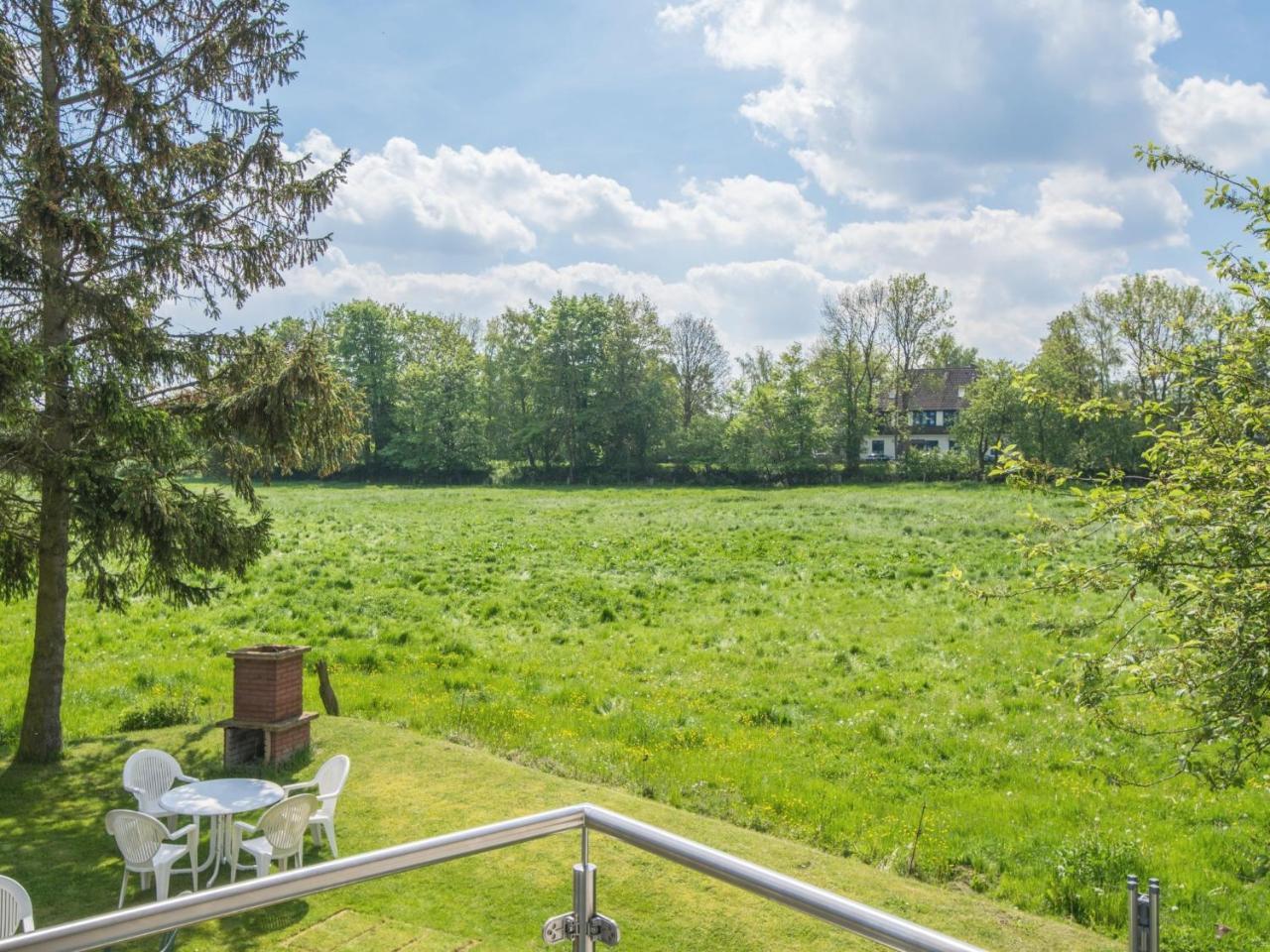 Apartament Haus Regina Timmendorfer Strand Zewnętrze zdjęcie
