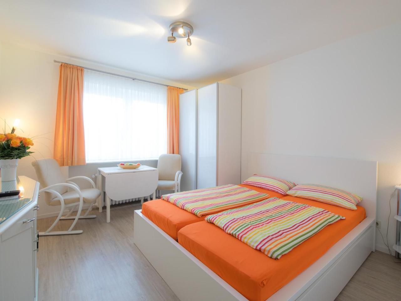 Apartament Haus Regina Timmendorfer Strand Zewnętrze zdjęcie