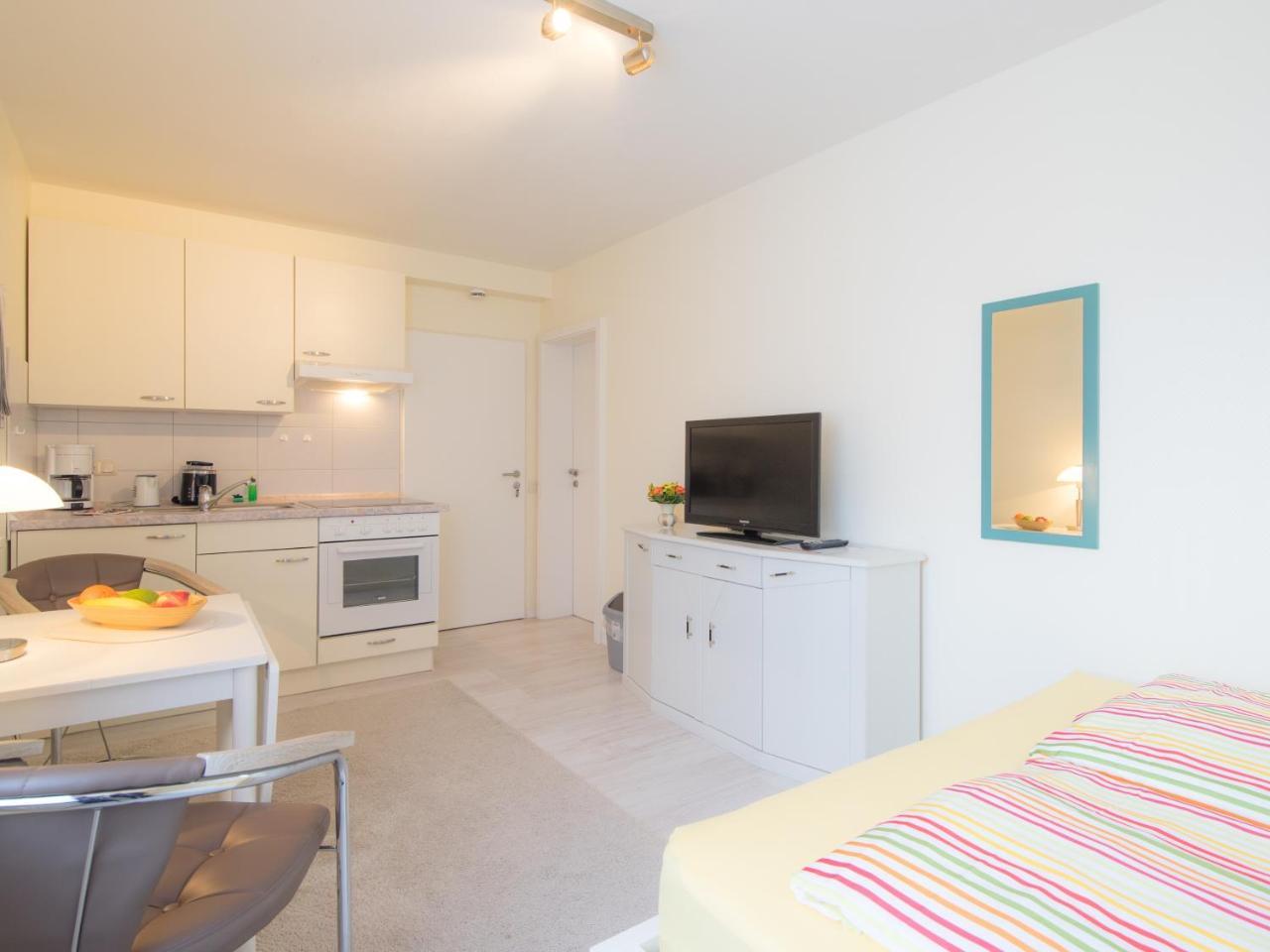 Apartament Haus Regina Timmendorfer Strand Zewnętrze zdjęcie