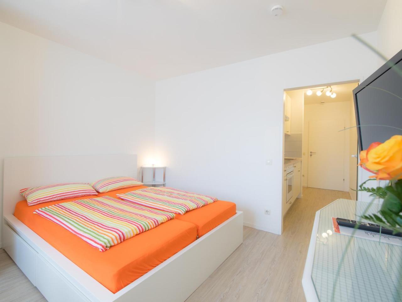 Apartament Haus Regina Timmendorfer Strand Zewnętrze zdjęcie