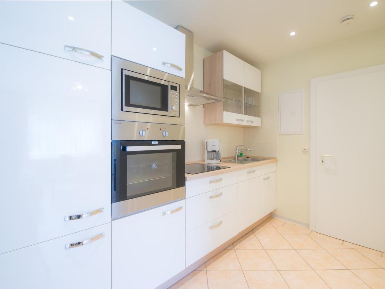 Apartament Haus Regina Timmendorfer Strand Zewnętrze zdjęcie