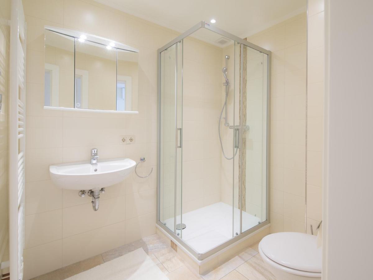 Apartament Haus Regina Timmendorfer Strand Zewnętrze zdjęcie